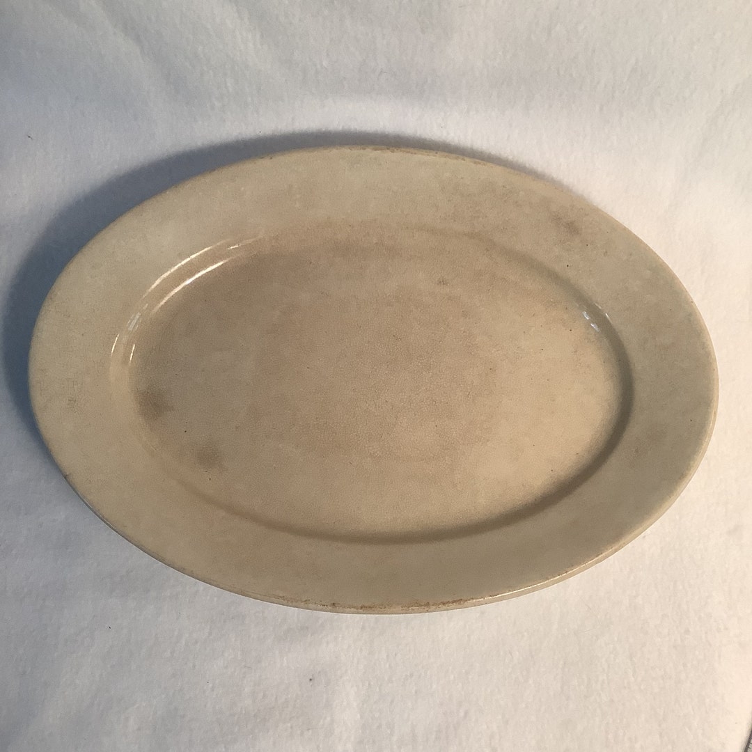 Ironstone China Powell Bishop England