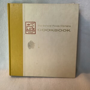 The General Foods Kitchen Cookbook, 1959