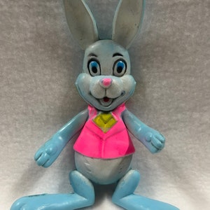 Easter Unlimited INC Mae in Hong Kong, Bunny Bendable
