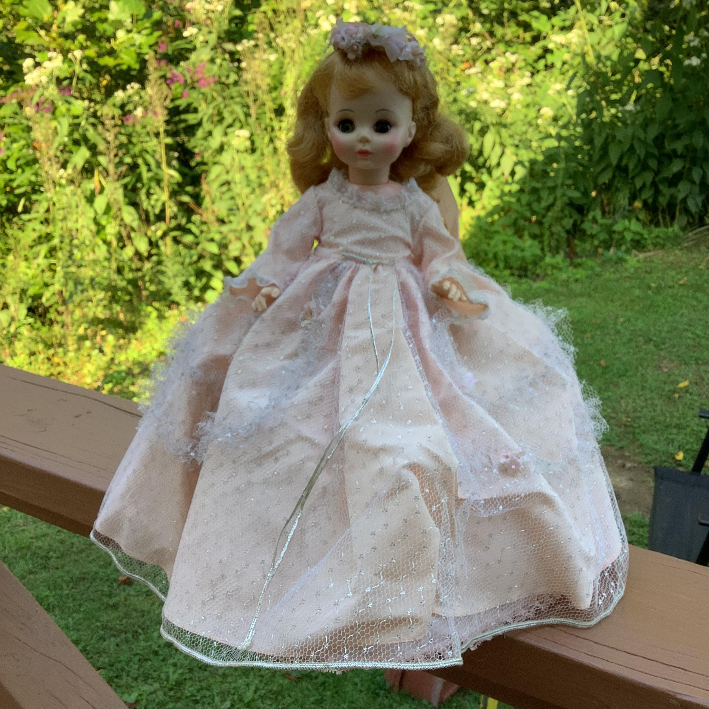 1968年 マダム・アレクサンダー シンデレラ人形 - Etsy 日本