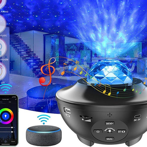Constellation Lamps Galaxy Projector 