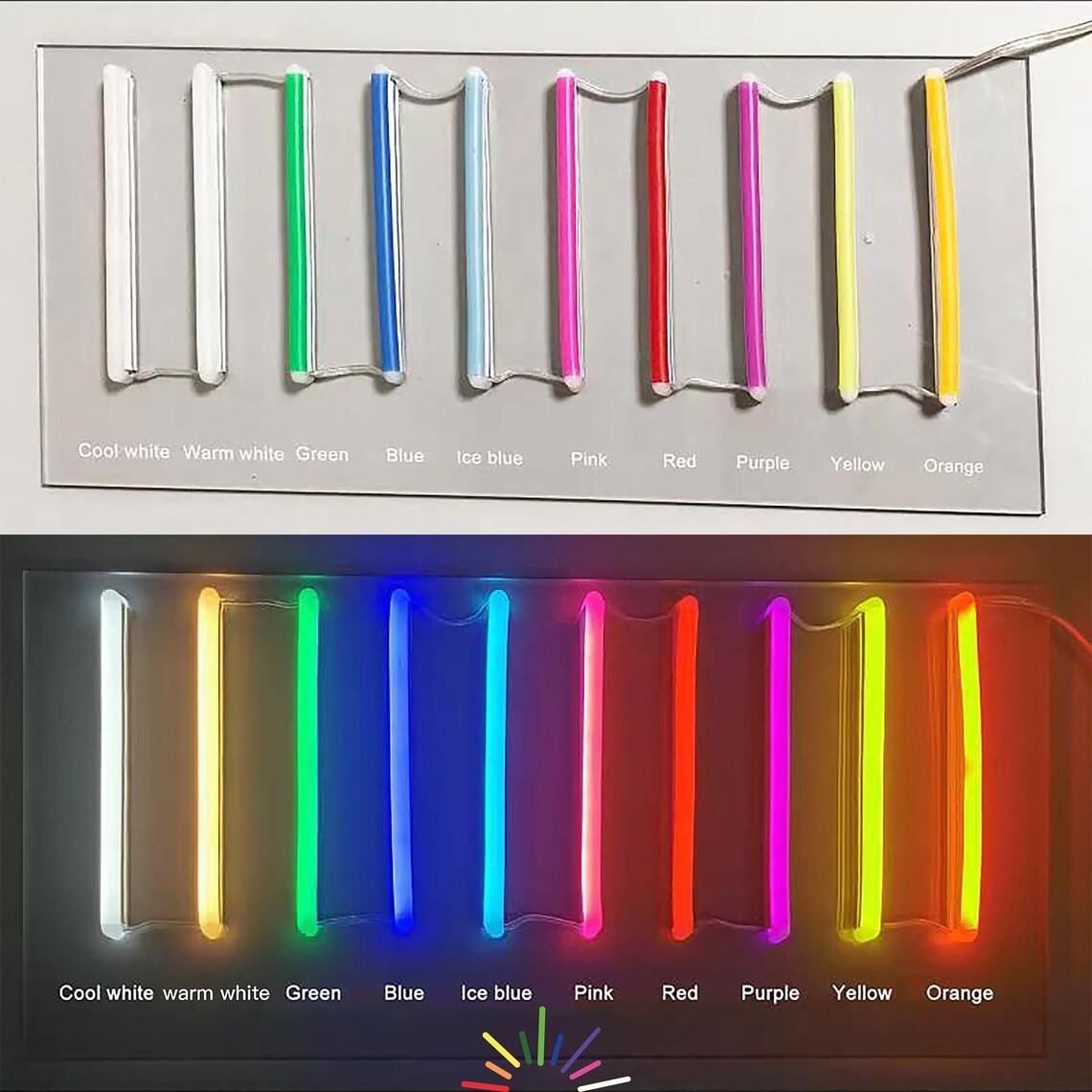 Hello Neon Sign Custom Neon Sign LED Neon Light Etsy