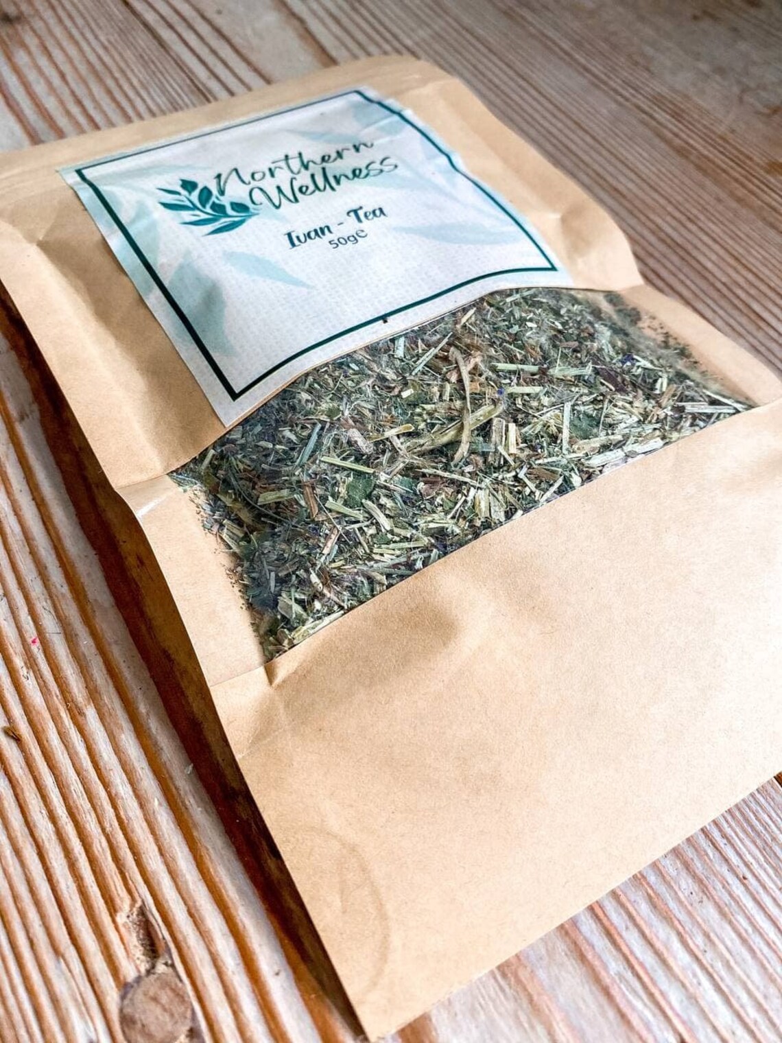 Ivan Chai Russian Tea Special Collection Herbal Tea 50 Gr Etsy