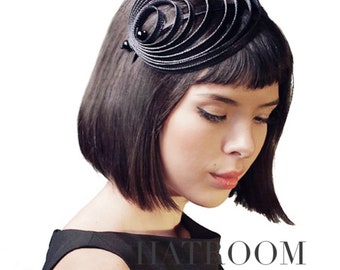 Fascinator Hats for Women Cocktail Wedding Tea Party Church Headwear