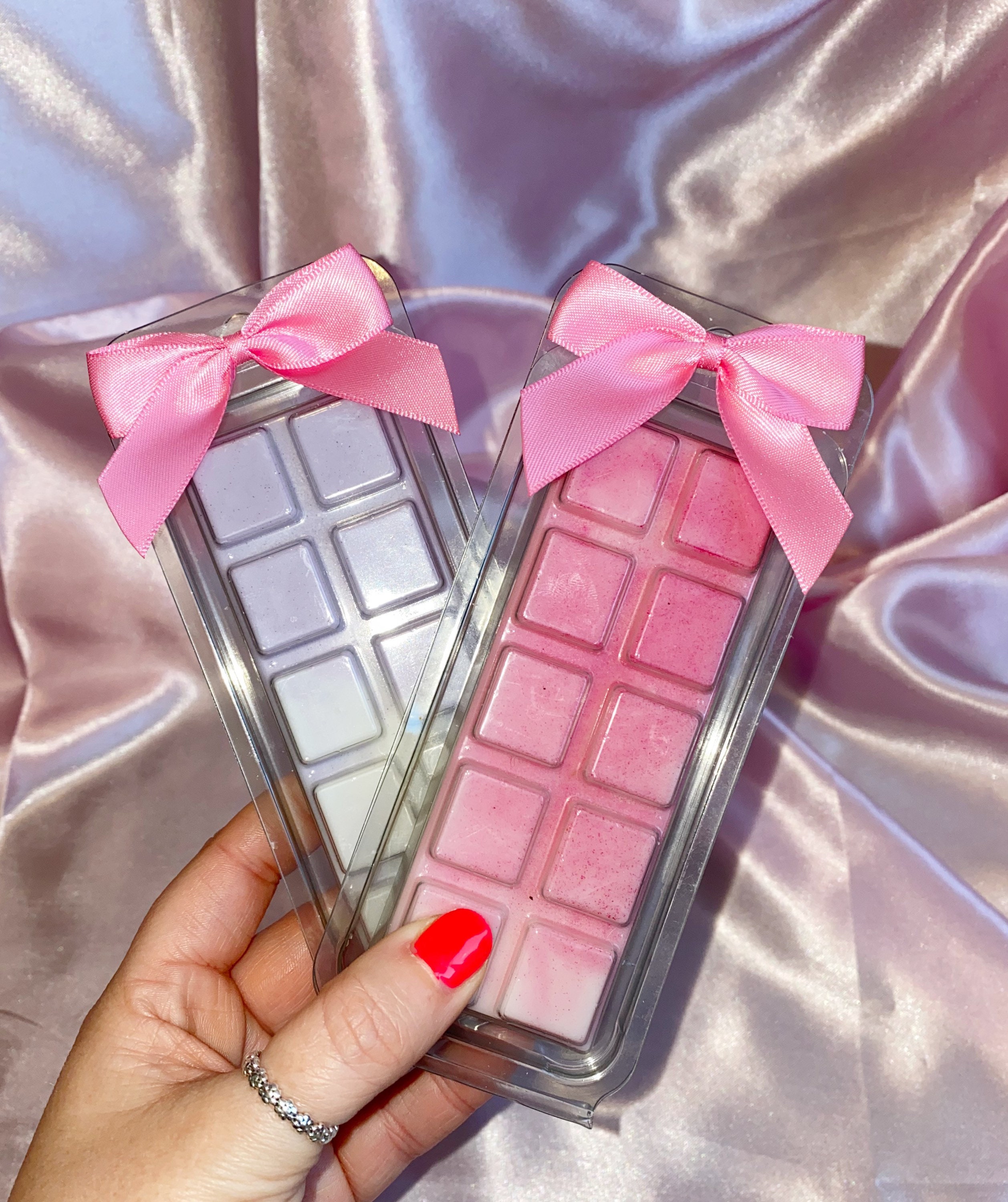 Wax Melt Snap Bar Etsy