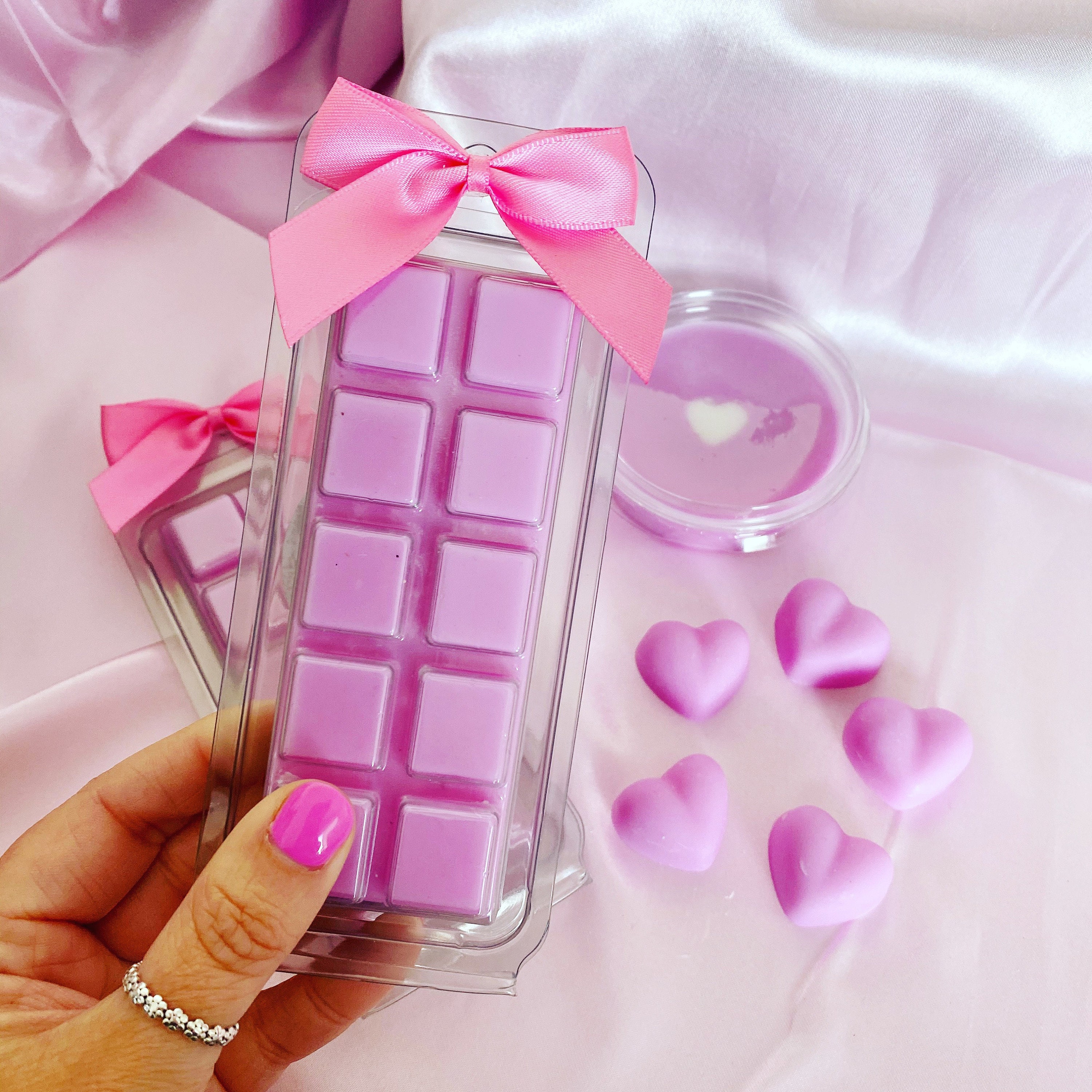 Wax Melt Snap Bar Etsy