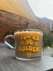 The You’re So Golden Mug | glass mug | tea | coffee | mug | Mother’s Day | birthday | personalised | gift | Harry Styles | Harry Styles gift 