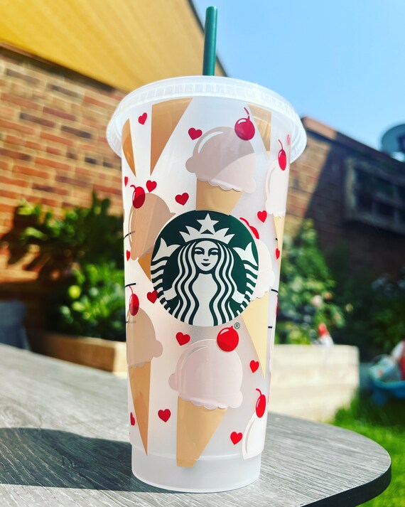 Starbucks 2024 summer cups