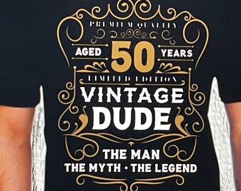 VINTAGE T-SHIRT