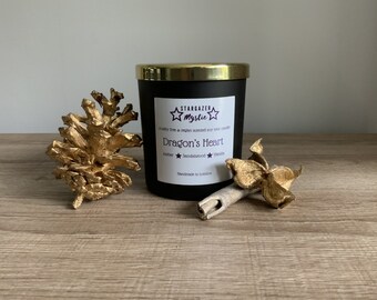 Dragon's Heart scented candle