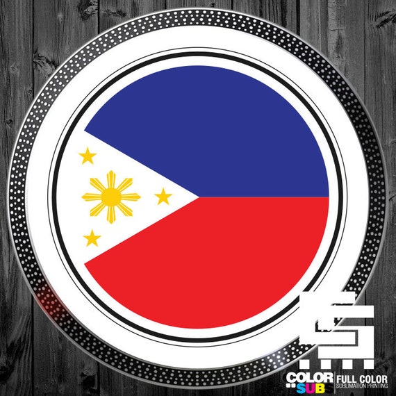 single Pinoy filipino DJ turntable slipmat