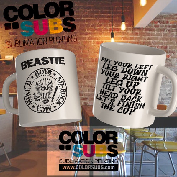 Beastie Boys Etsy