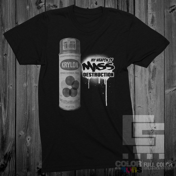 Spray Paint Clothing Etsy