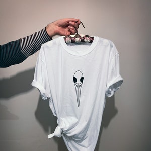 Bird Skull Tee
