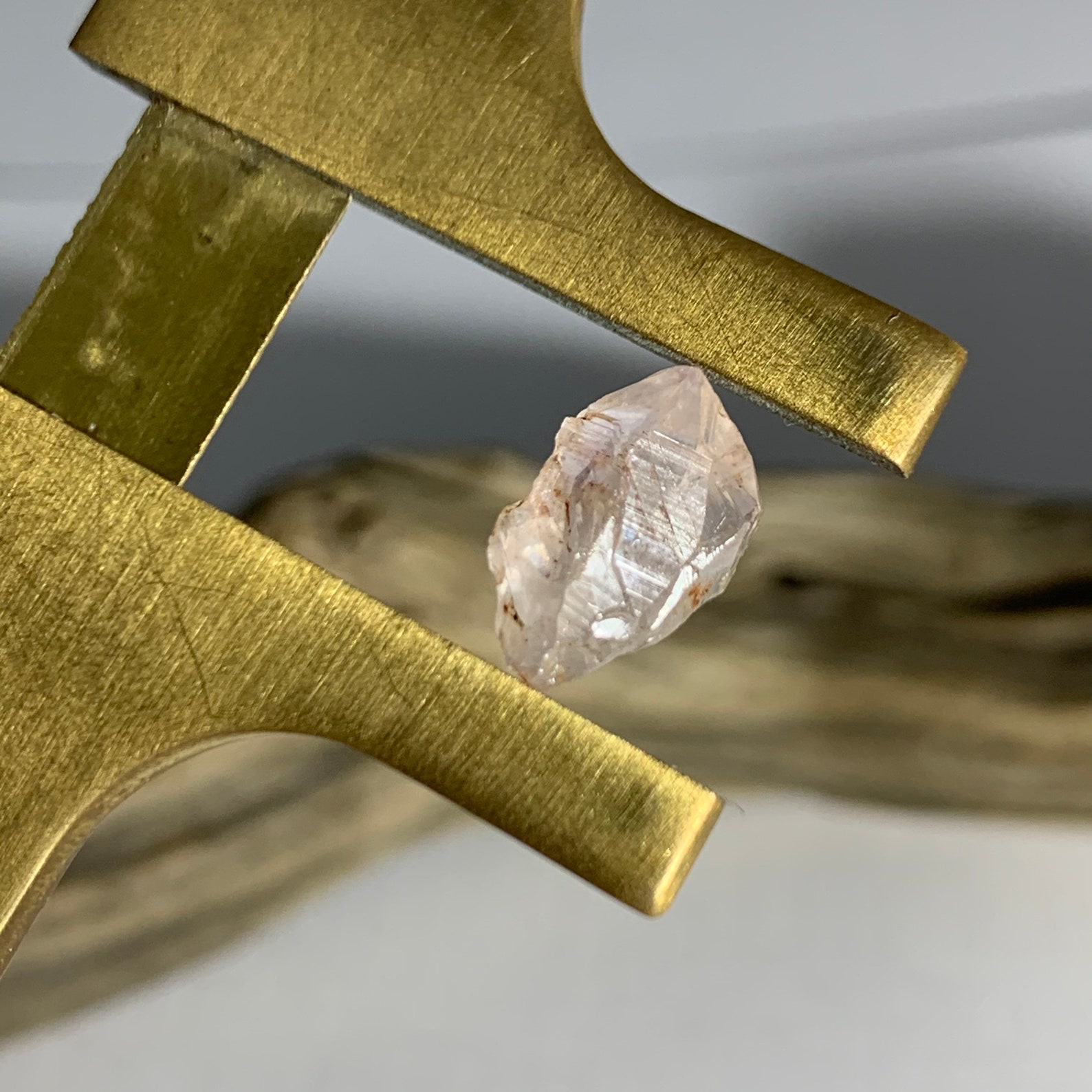 Bristol Diamond Amethyst Terminated Crystal UK Etsy UK