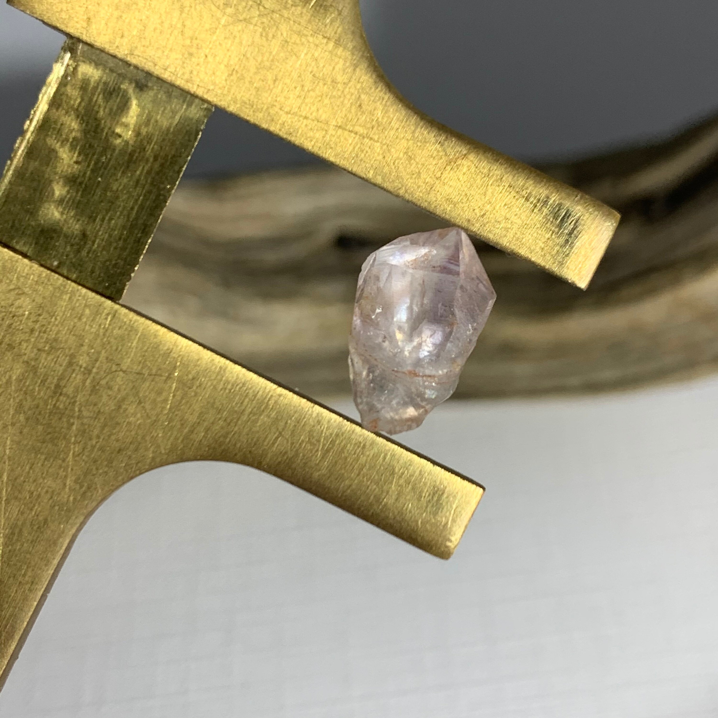 Bristol Diamond Amethyst Terminated Crystal UK Etsy UK