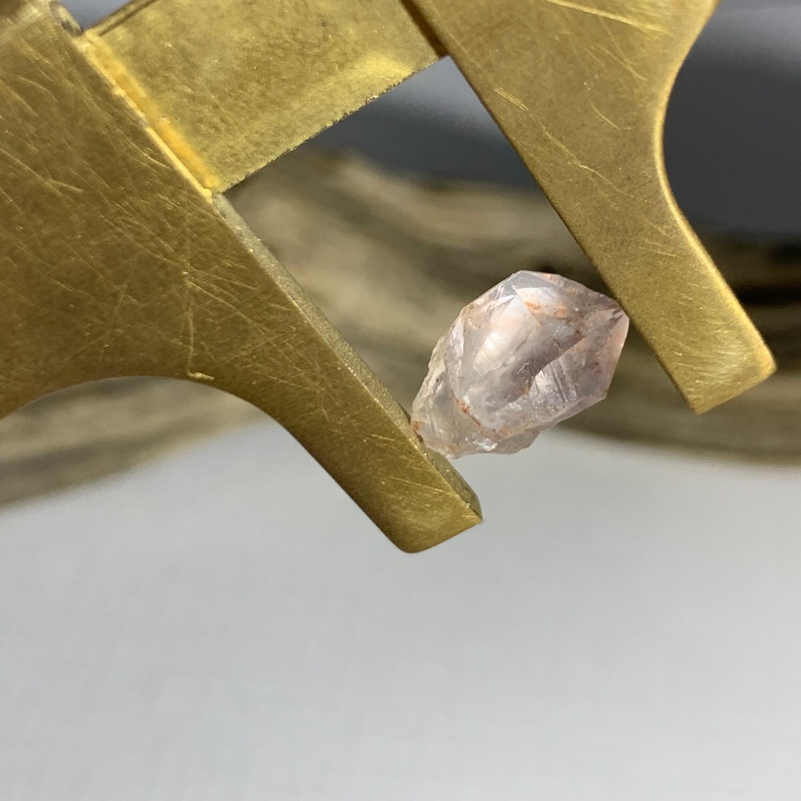 Bristol Diamond Amethyst Terminated Crystal UK Etsy UK