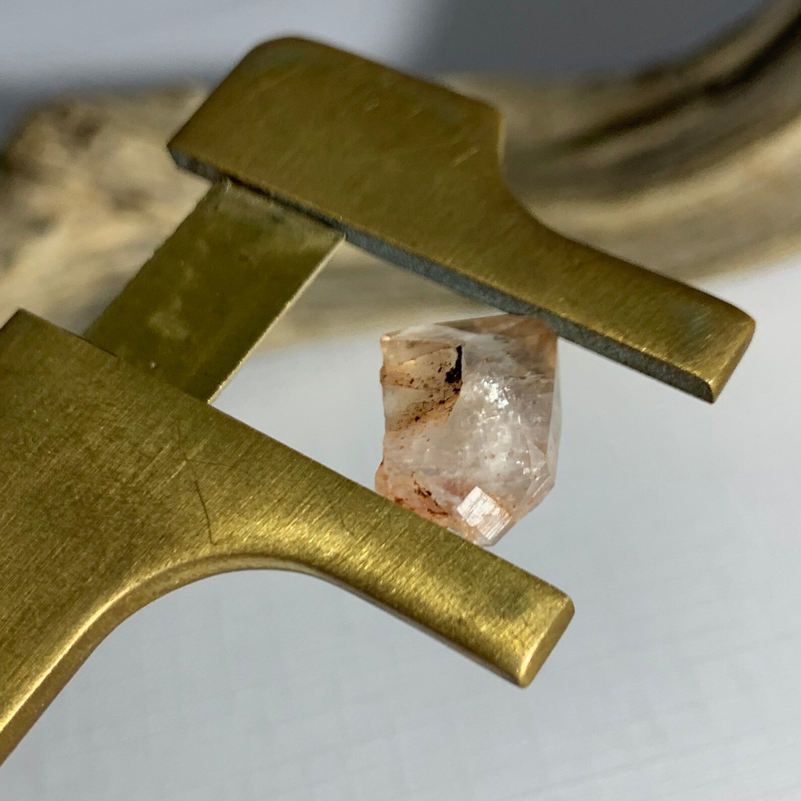 Bristol Diamond Terminated Quartz Crystal UK Etsy Denmark