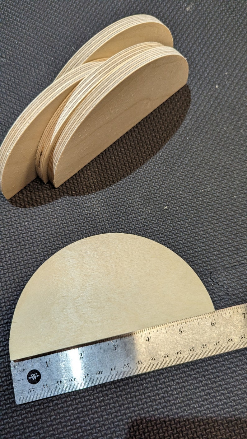 Half Circle Rocker 6