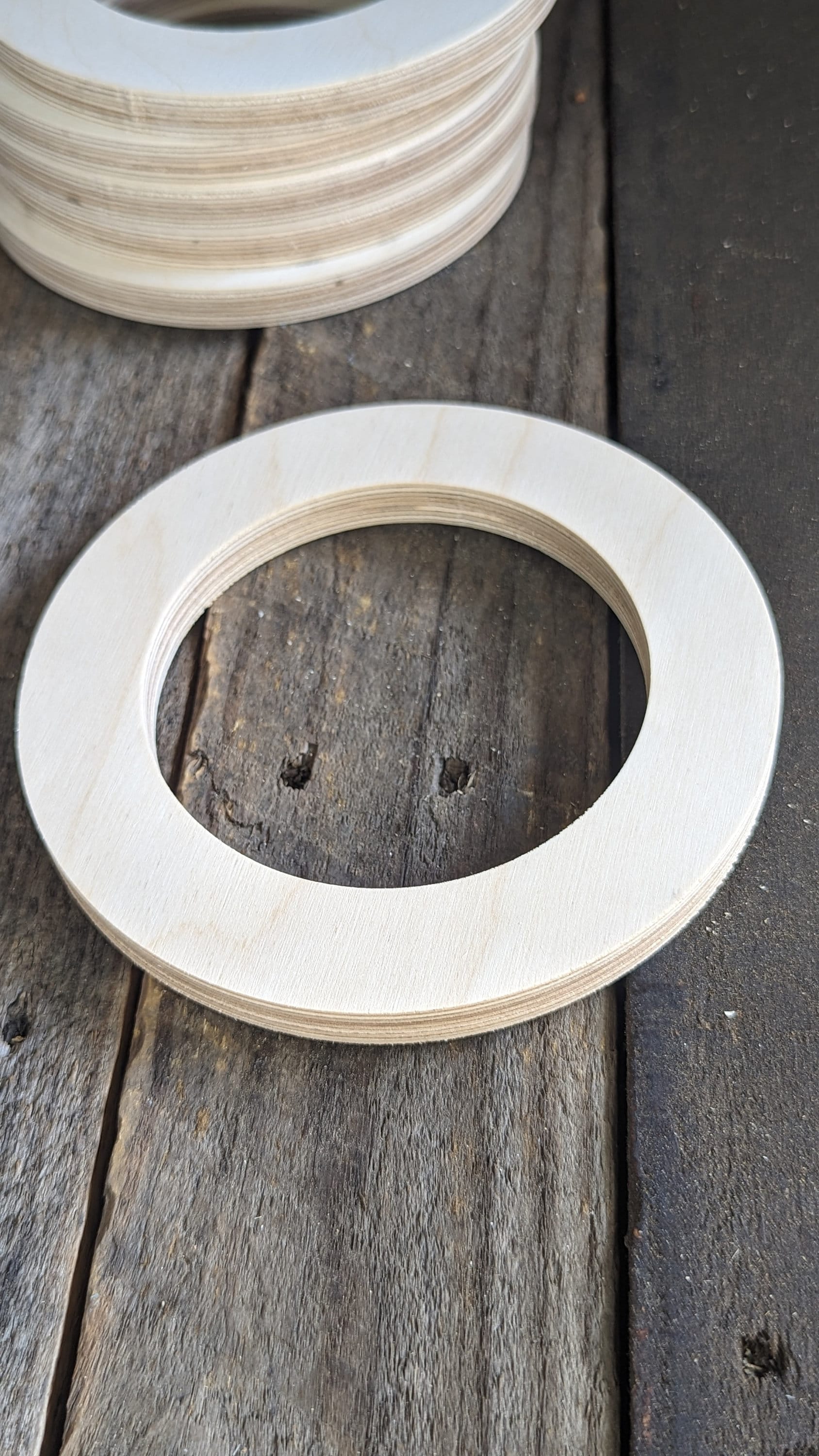 Affordable wooden rings For Sale, Craft Supplies & Tools