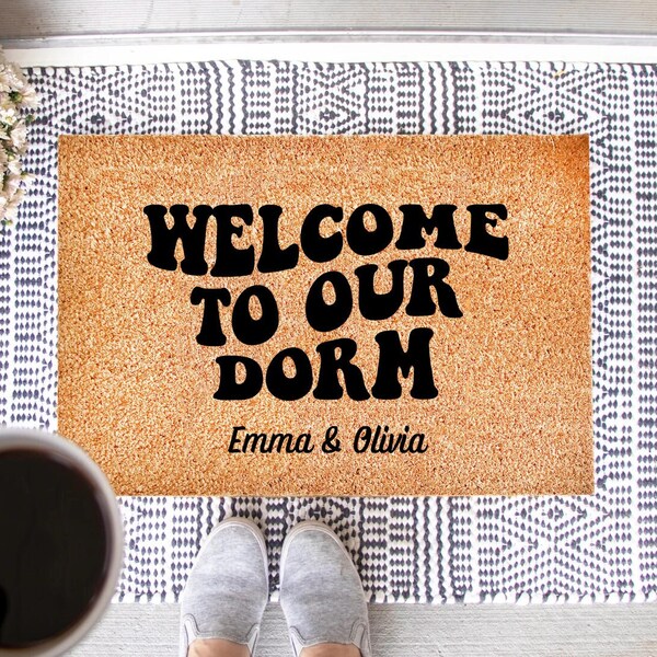 College Dorm Decor Etsy