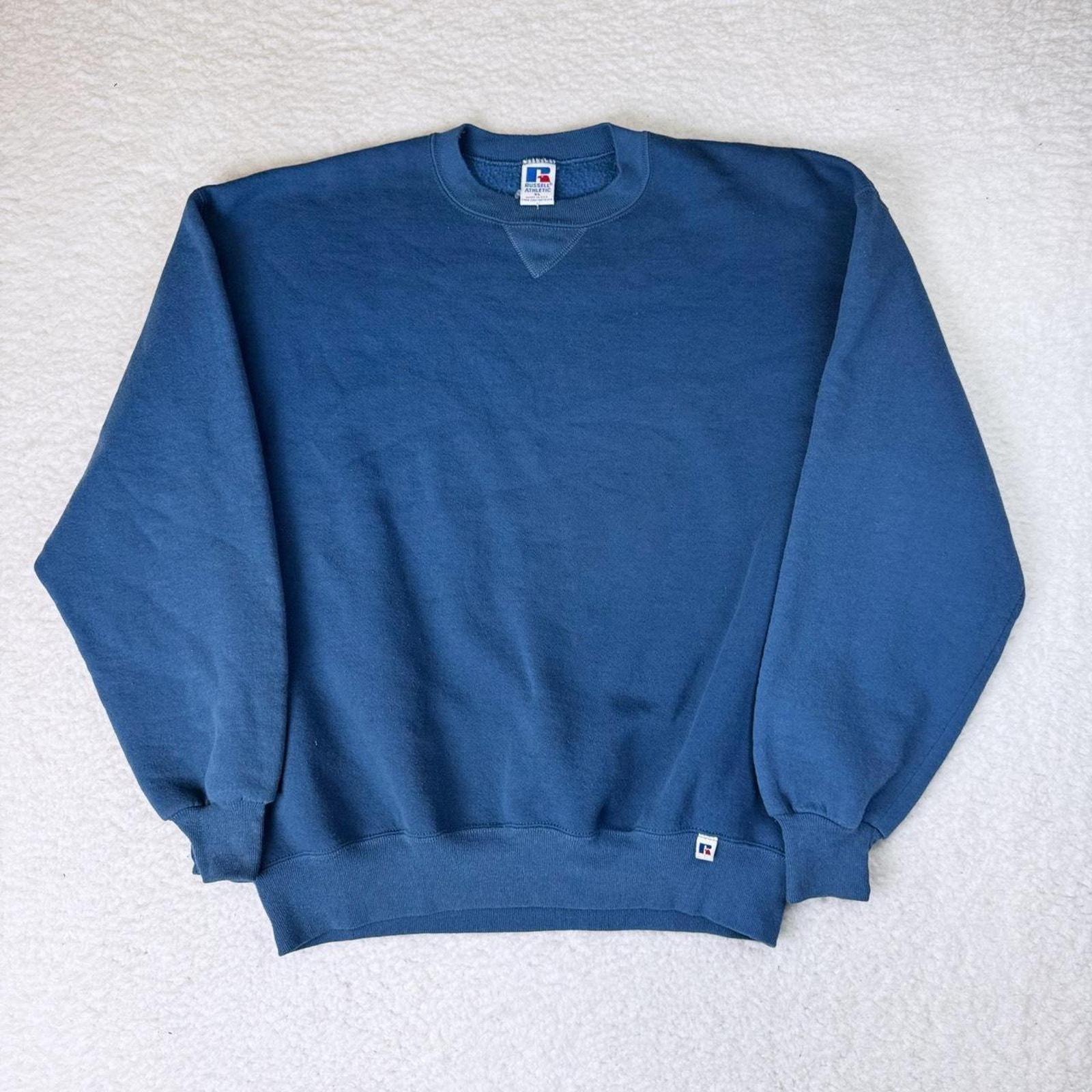 90s Russell Athletic - Etsy