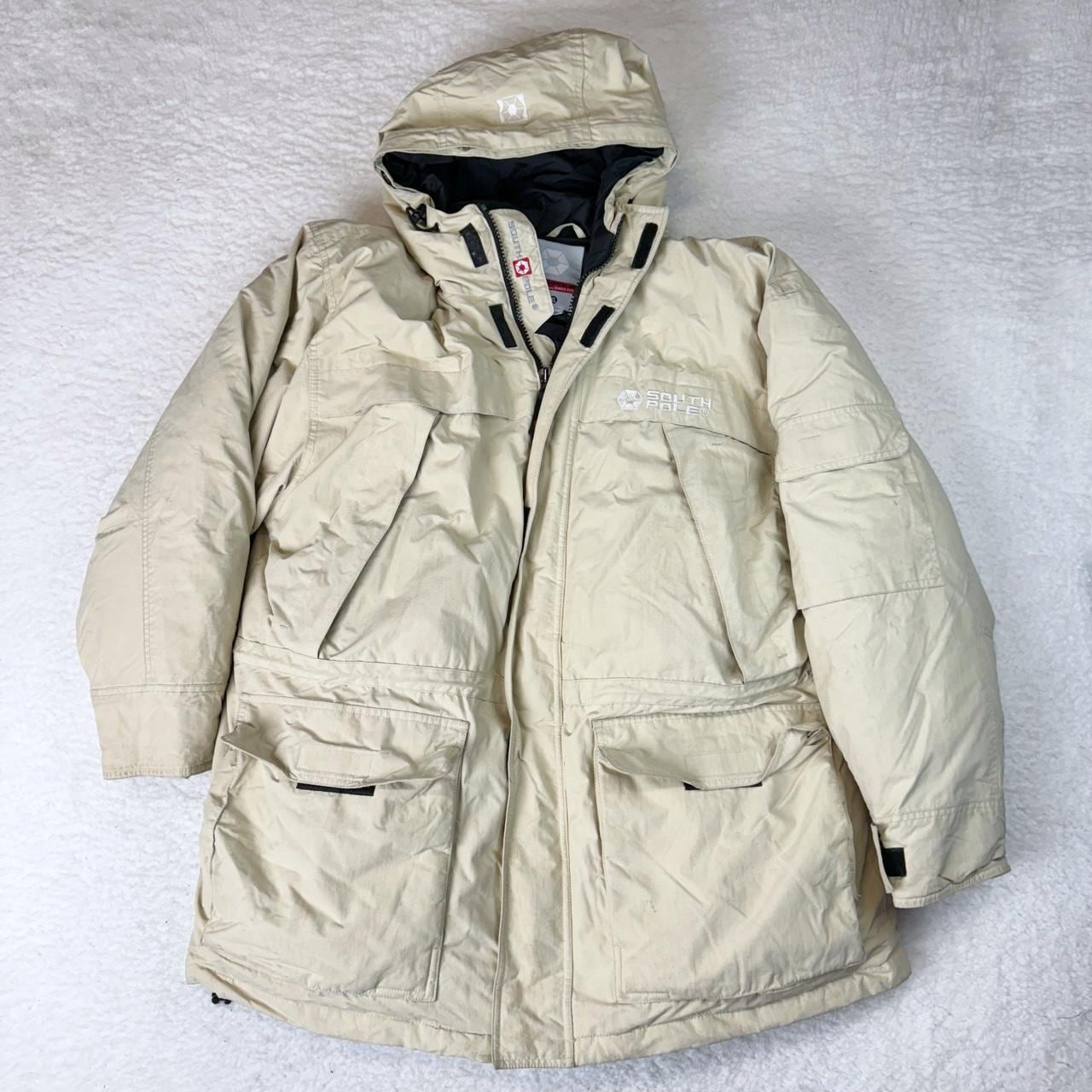 Y2k Parka - Etsy