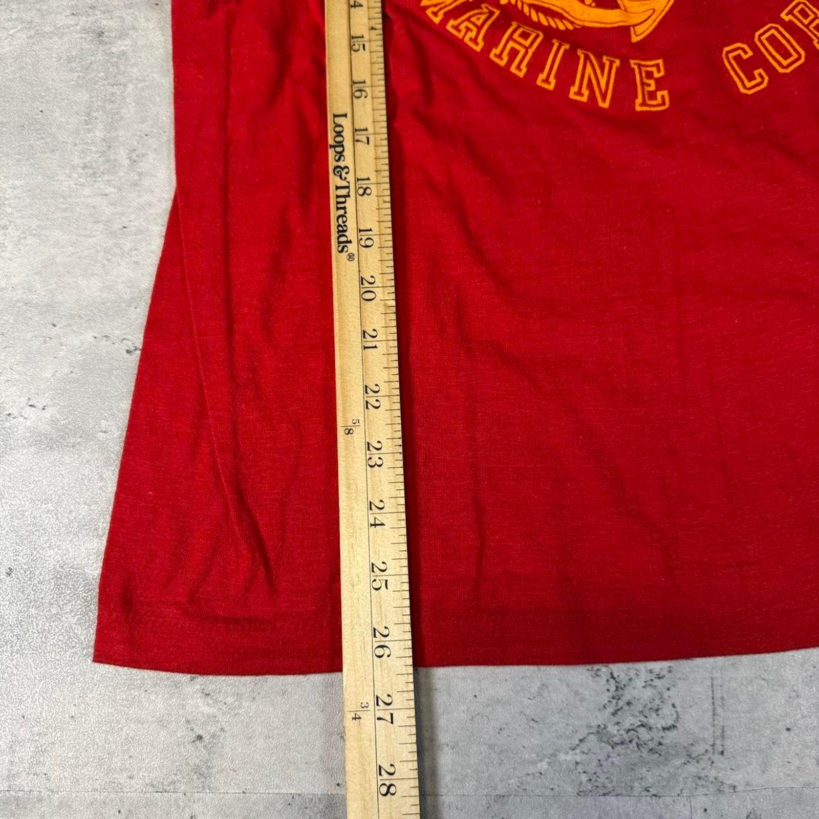 70s 80s ヴィンテージ USMC 2トーン　スウェット フェード 70s 80s ヴィンテージ USMC 2トーンスウェット フェード