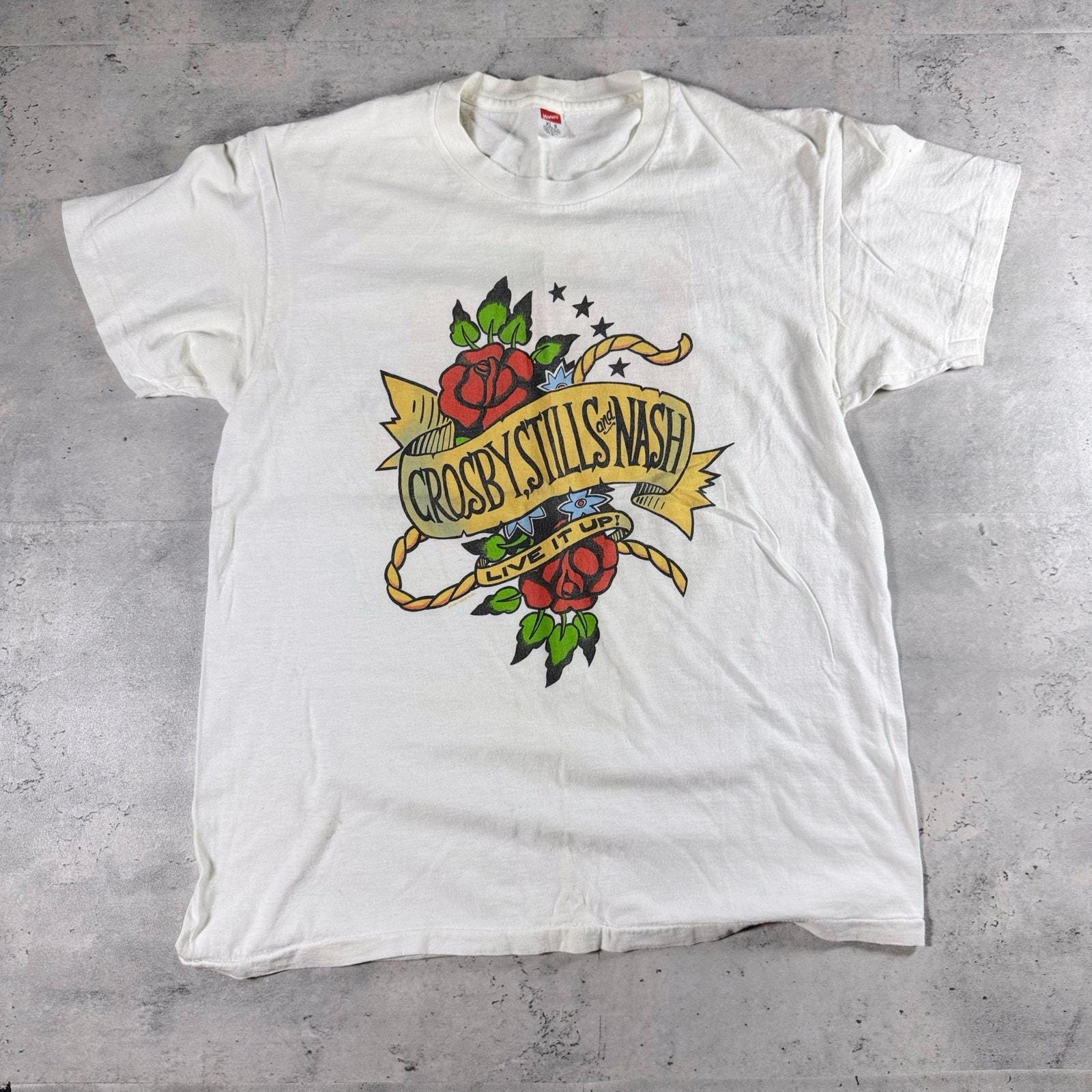 Crosby Stills Nash - Etsy
