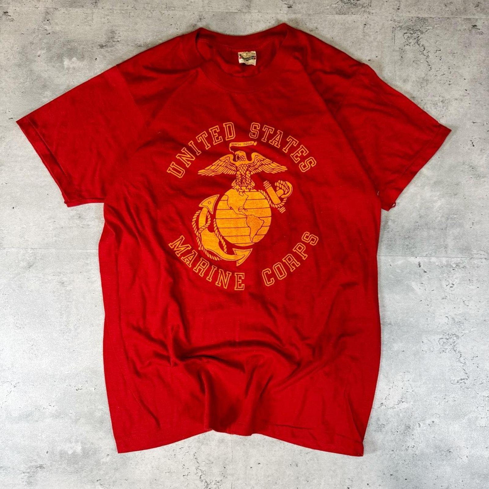 トップス U.S. MARINE CORPS 60s USMC トップス U.S. MARINE CORPS 60s USMC 60s US Marine Sweatshirt