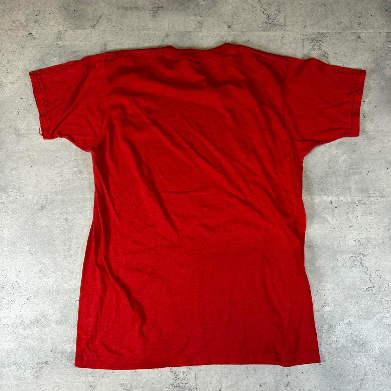 Vintage 70s/80s USMC United States Marine Corp T Shirt