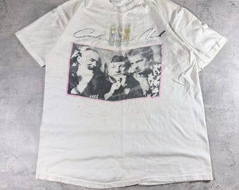 Vintage Crosby Stills & Nash 1992　Tシャツ Vintage Crosby Stills & Nash 1992 Tシャツ Vintage 90s Crosby