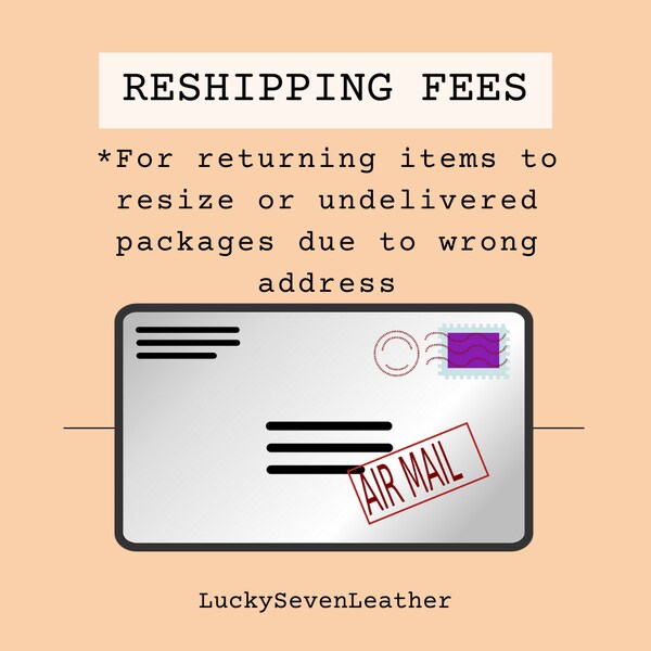 Unclaimed Package Etsy