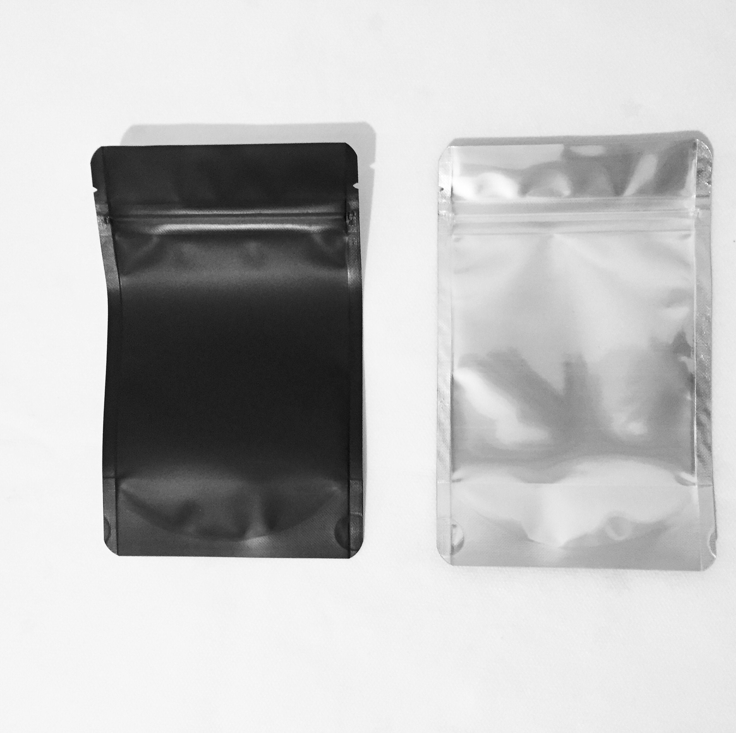 Empty Sweet Pouches Zip Lock Stand Up Food Pouch Bag with Etsy