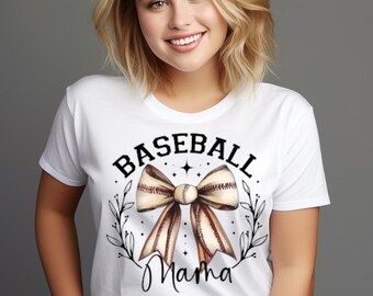 Baseball Mama Tee, Baseball Mom Shirt, Baseball Shirt For Women, Sports Mom Shirt, Mothers Day Gift, Family Baseball Shirt, Comfort Colors®