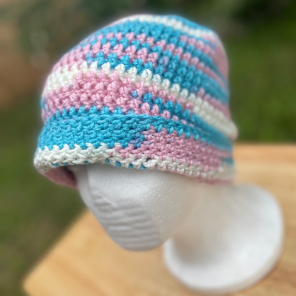 Trans Pride Beanie