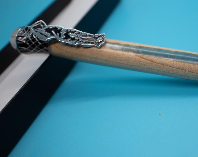 University of Kentucky Basketball Pen Made from Historic Rupp Arena Floor | UK Wildcats Gift Sports Memorabilia