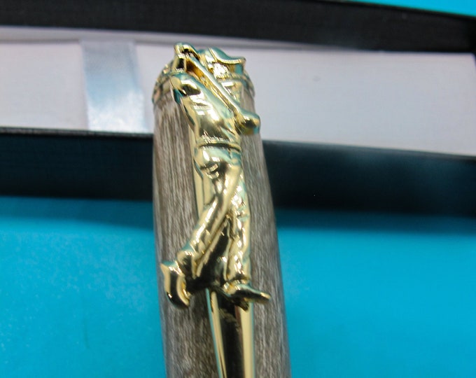 Pen Augusta National Magnolia Golf Pen Elegant Collector's Souvenir Gift for Golf Lovers