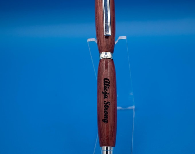 Alicja Strong - Breast Cancer Awareness Pen - 100% Net Proceeds go to Alicja