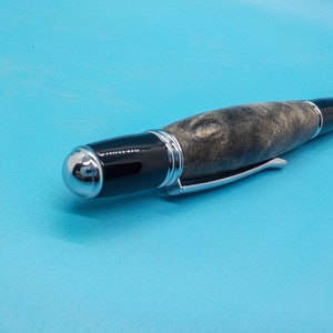 Gatsby Style Pen - Turned From Buckeye