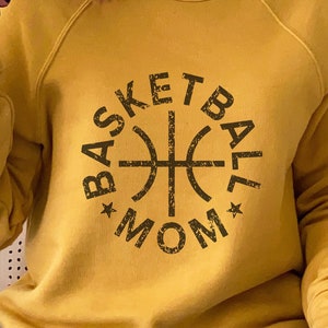 Basketball Mom svg png, svg Game Day, Basketball Mom Shirt SVG, Sports svg, Sublimation, Téléchargements numériques, Fichier de coupe pour Cricut