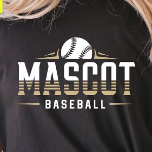 Png in formato Svg di baseball a righe, Svg di baseball per magliette della squadra, Svg per Cricut, Sport di squadra scolastici, Png in formato Svg per la mamma del baseball, Logo di baseball, Banner