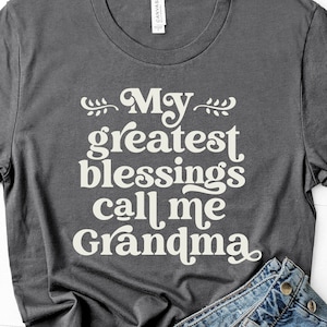 My Greatest Blessings Call Me Oma, Oma Shirts, Ai Eps Png, Cricut Cut Datei, Muttertag, Silhouette, Cricut, digitaler Download