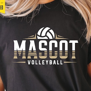 Volleyball Svg for Team, Svg Png Dxf Eps, Volleyball Shirt Svg, Volleyball Svg For Cricut, Volleyball Mom, Volleyball Team Template