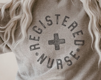 Registered Nurse Svg, RN Png, Nurse Svg for Shirts, Male Nurse Svg, Png Eps Ai Dxf Svg, Cricut Cut Files, Silhouette, Digital File