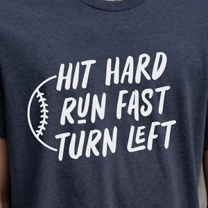 Hit Hard, Funny Softball Svg, Png Dxf Eps, Softball Dad, Softball Mom, Softball Coach Shirt, Cricut Cut File, Silhouet, Sublimatie
