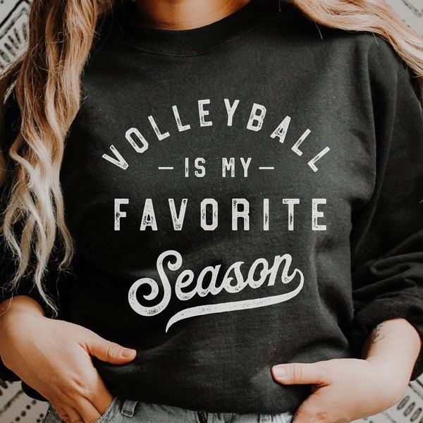 Volleyball is my Favorite Season svg, Volleyball Mom png, Volleyball shirt, Volleyball Team, Cricut Cut File, eps, dxf, png, Silhouette