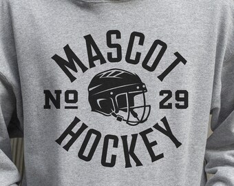 Hockey Helmet Team Logo SVG, Cricut Silhouette Cut File (Digital Download)
