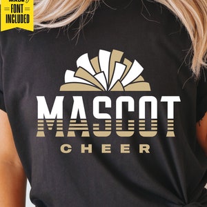 Cheer Template Svg Png, Cheer Svg Name, Pom Pom Svg, Svg for Girls, Svg Cheerleader, Svg for Shirt, Team Template, Svg for Tumbler