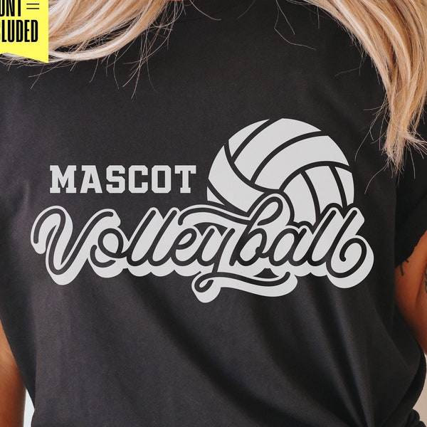 Volleyball Player - Etsy